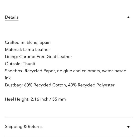 Tuckernuck NWOB flattered minou leather black woven sandals flats beach summer - Picture 4 of 10